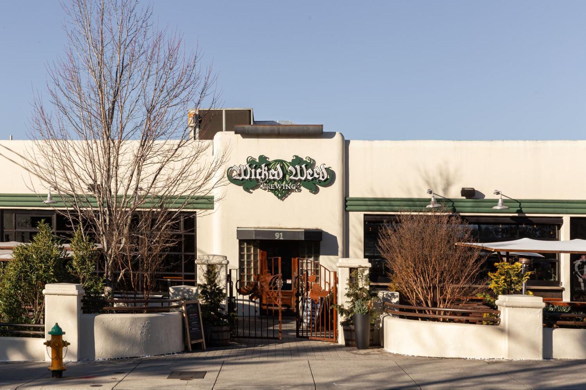 Kasa Downtown Asheville Ngoại thất bức ảnh