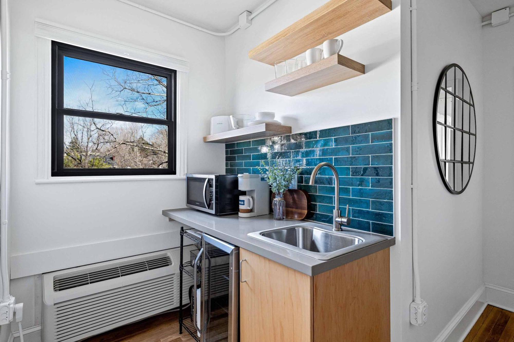 Kasa Downtown Asheville Ngoại thất bức ảnh