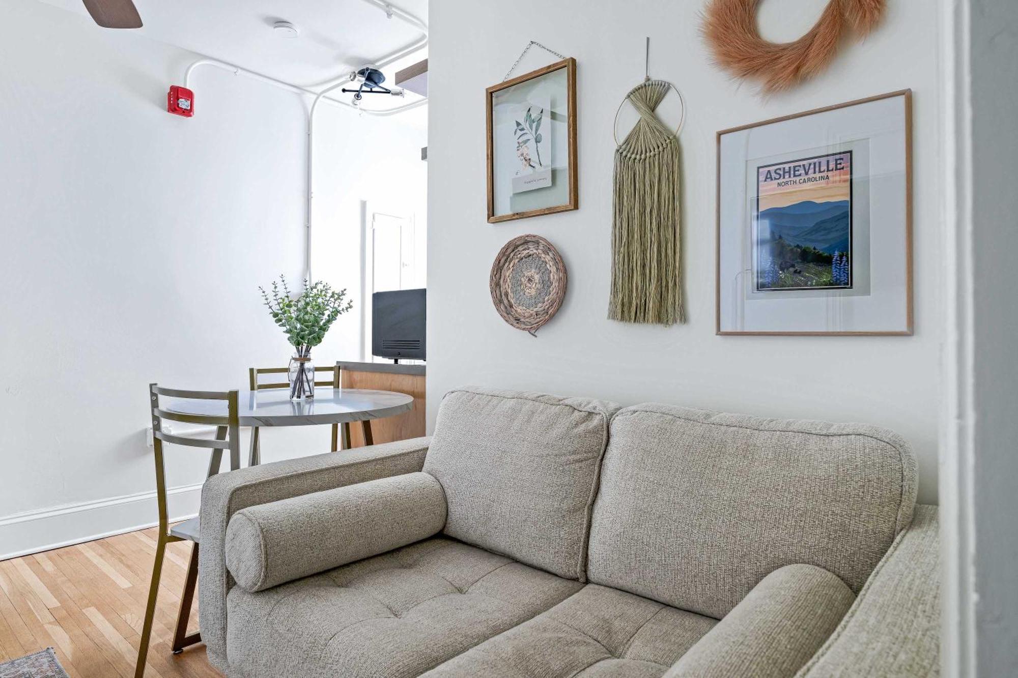 Kasa Downtown Asheville Ngoại thất bức ảnh