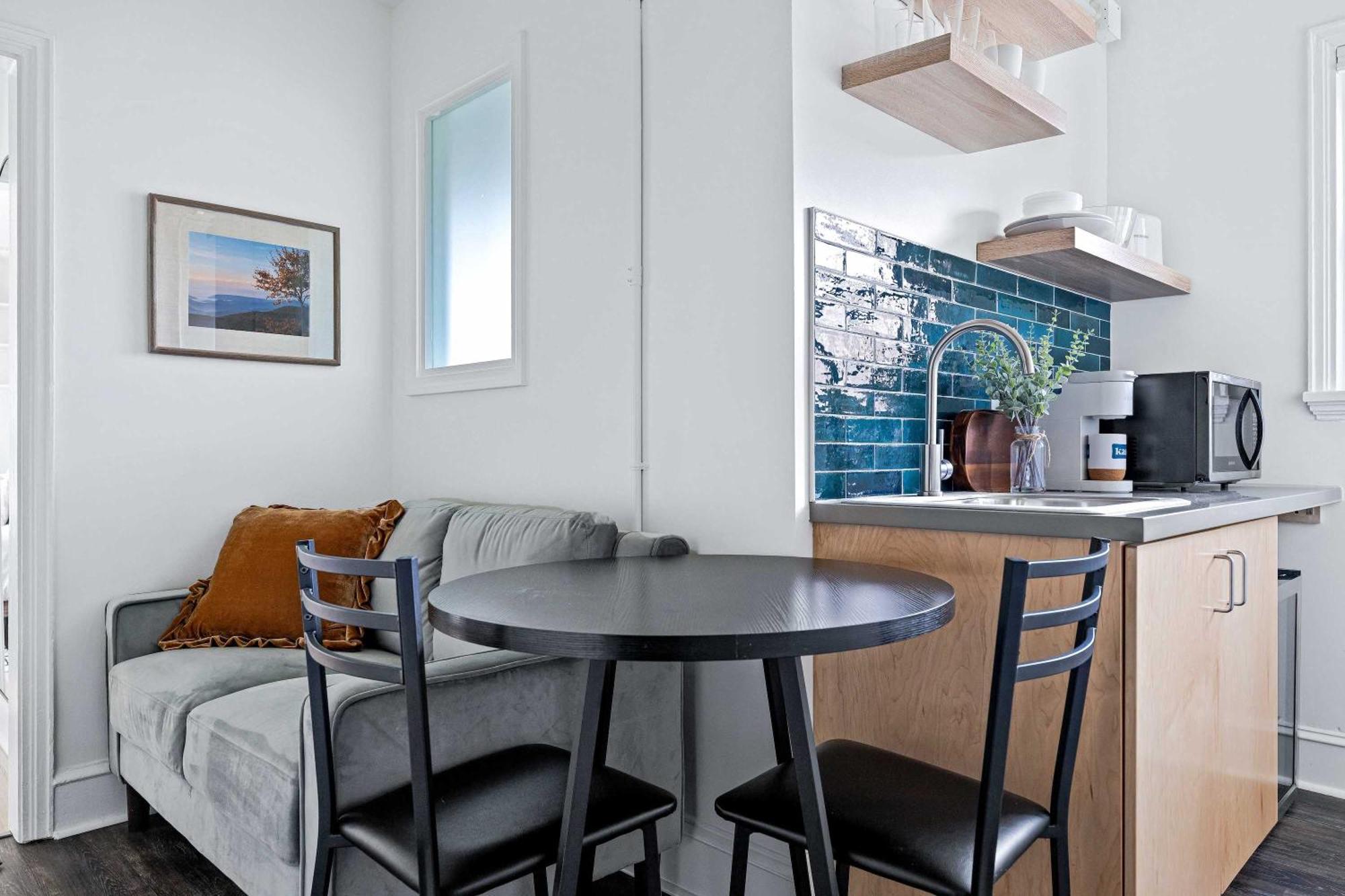 Kasa Downtown Asheville Phòng bức ảnh