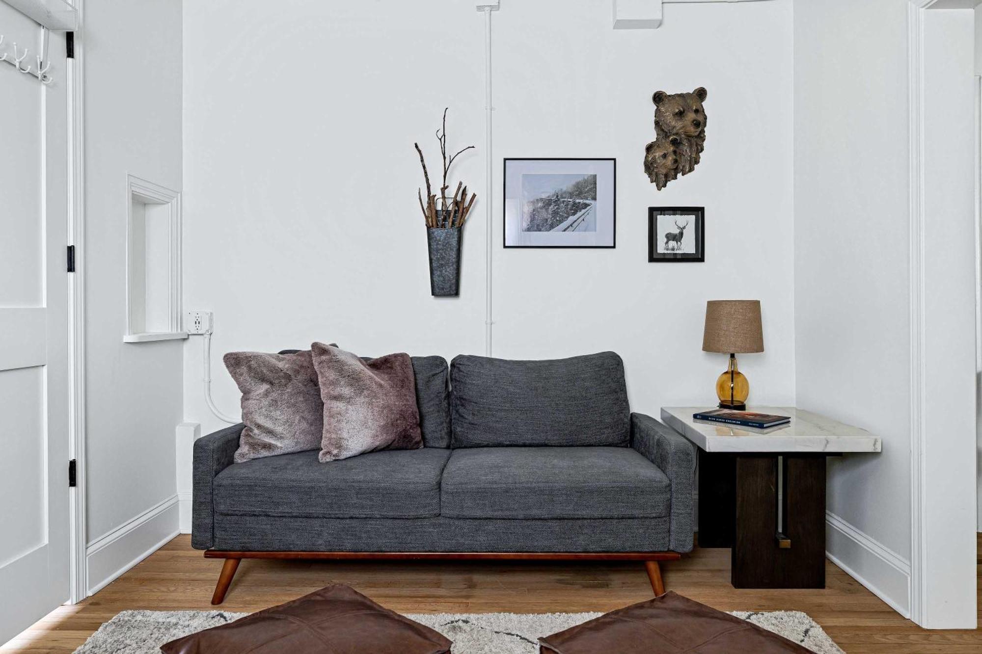 Kasa Downtown Asheville Ngoại thất bức ảnh